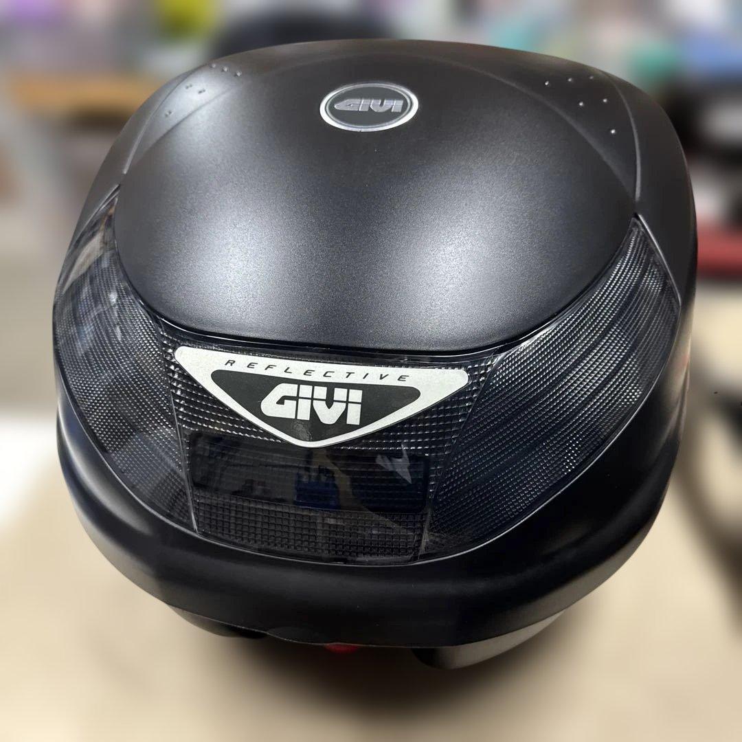 グロムjc92用リヤキャリアとボックスのセット