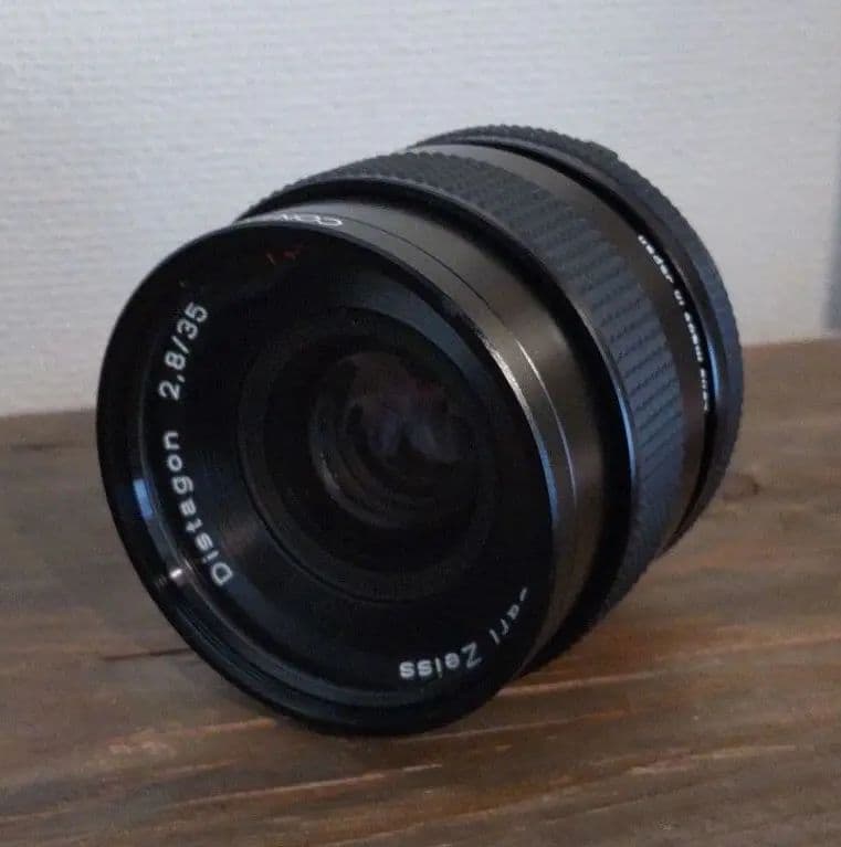 フィルムカメラ CONTAX Distagon 35mm f2.8