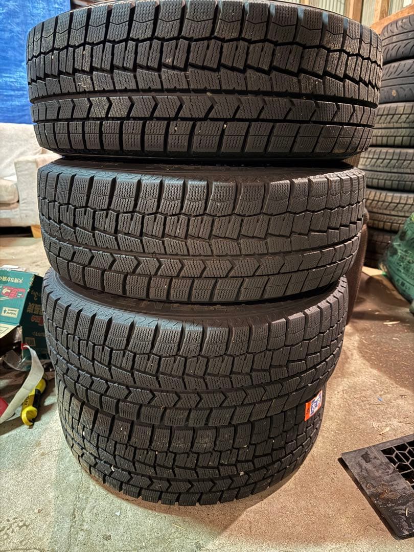 ESECTRIC WINTER MAXX 205/60R16 4本セット