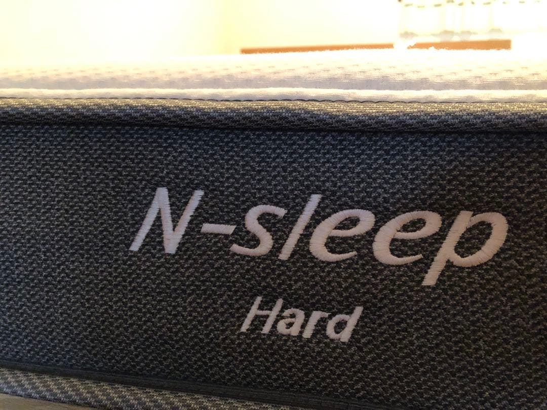 ニトリ Nスリープ　セミダブル　sd すのこベッド　ベッド　セット