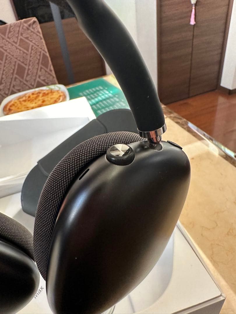 Air Pods MAX スペースグレイ 互換品