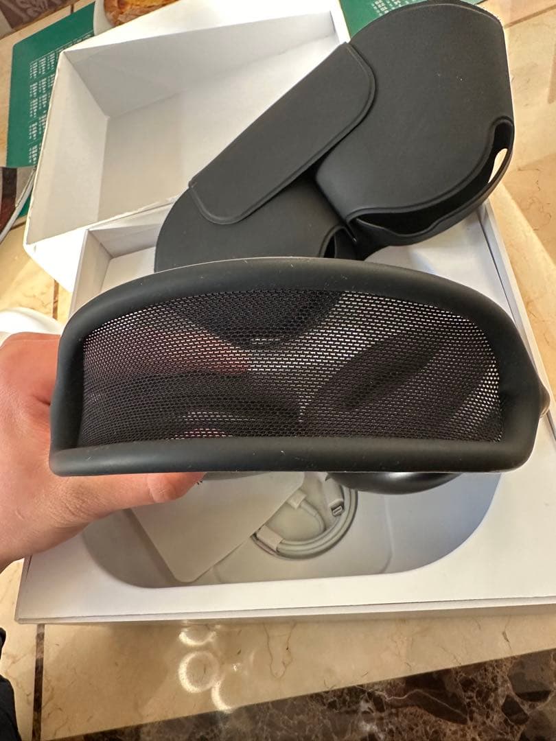 Air Pods MAX スペースグレイ 互換品