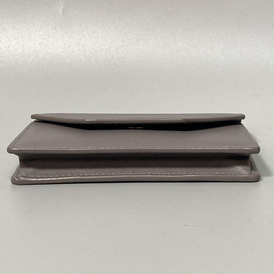 美品 バレンシアガ エンベロープ カードケース 750324 名刺入れ