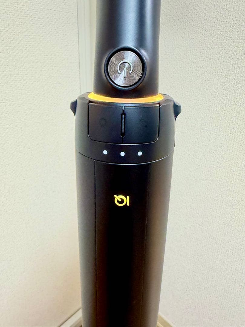 【訳あり】シャーク SharkECO POWER IQ LC301JBK 掃除機