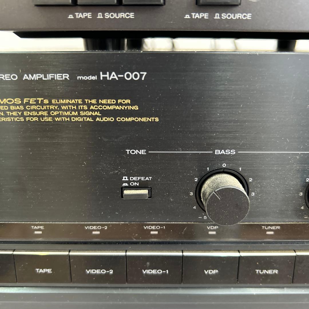 TASCAM 112 デッキセット