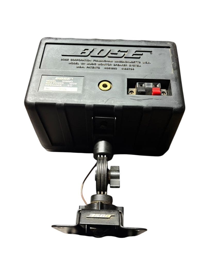 BOSE 101MMG ペア スピーカー