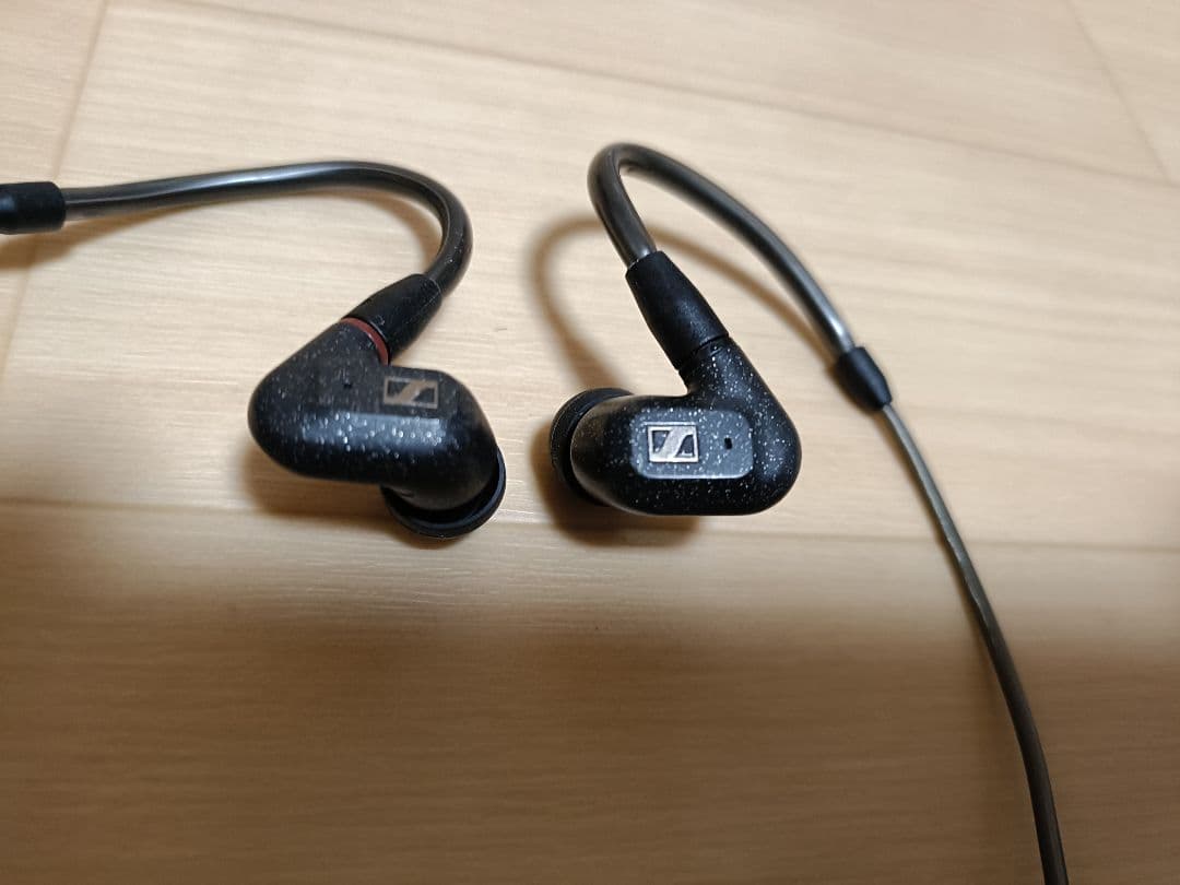 Sennheiser IE300 有線イヤホン