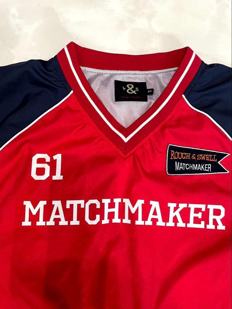 ほぼ新品未使用　rough&swell ラフアンドスウェル　蓄熱　スニード