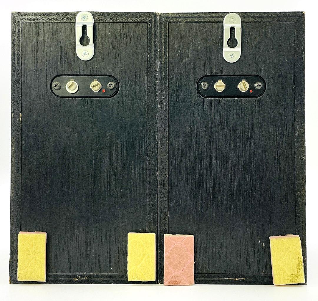 FOSTEX FE103 スピーカー ペア 1台約25×13.5×14.5cm