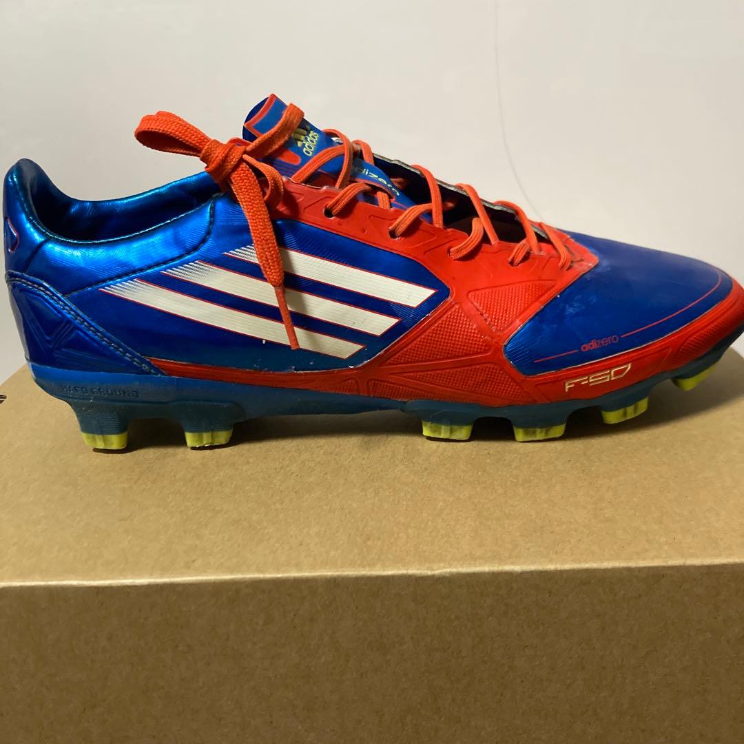 シューズ adidas adizero f50 HG