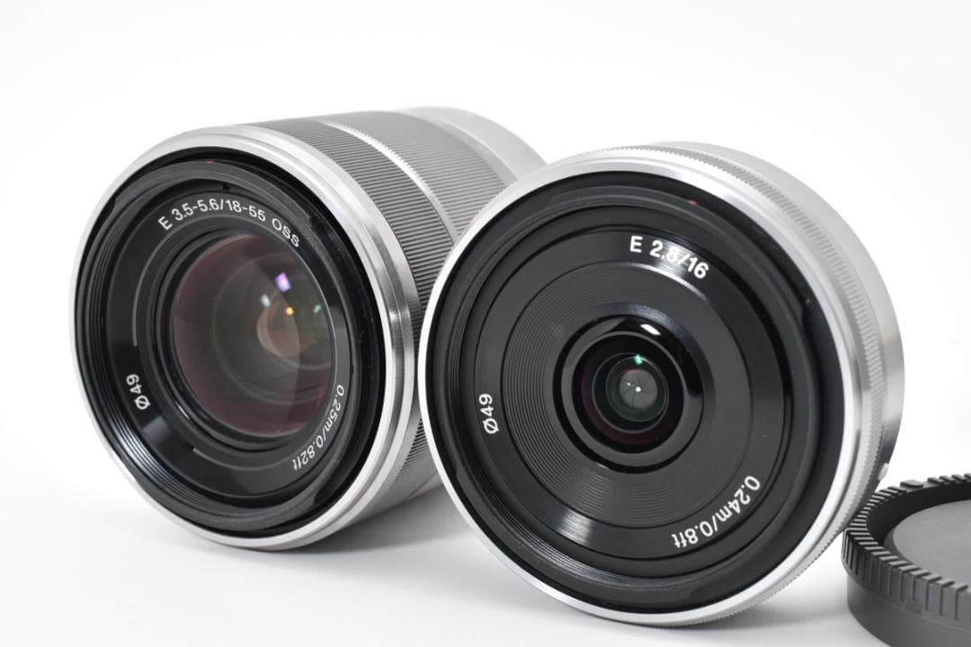 ★超美品★ SONY NEX-3 A015