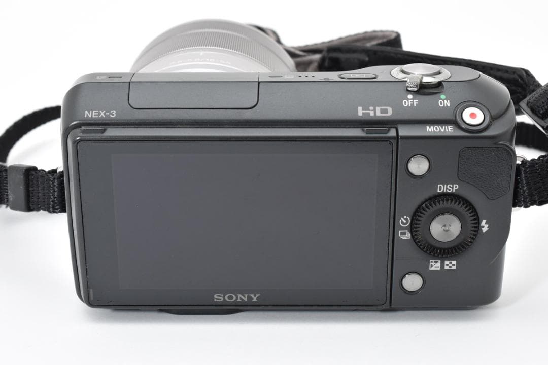 ★超美品★ SONY NEX-3 A015