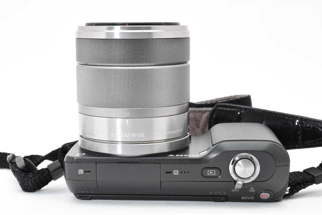 ★超美品★ SONY NEX-3 A015