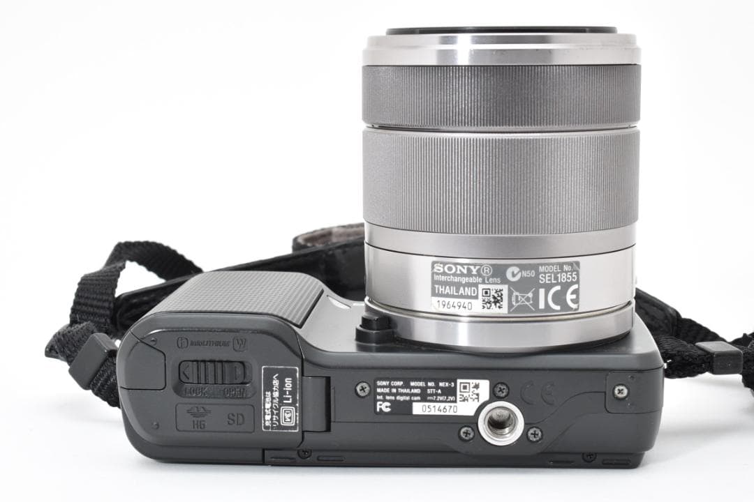 ★超美品★ SONY NEX-3 A015