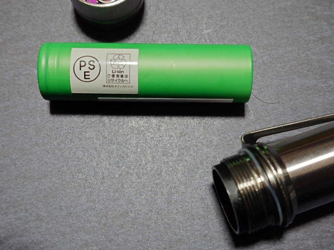 【美品】LUMINTOP FW3A 懐中電灯 SS-Nichia