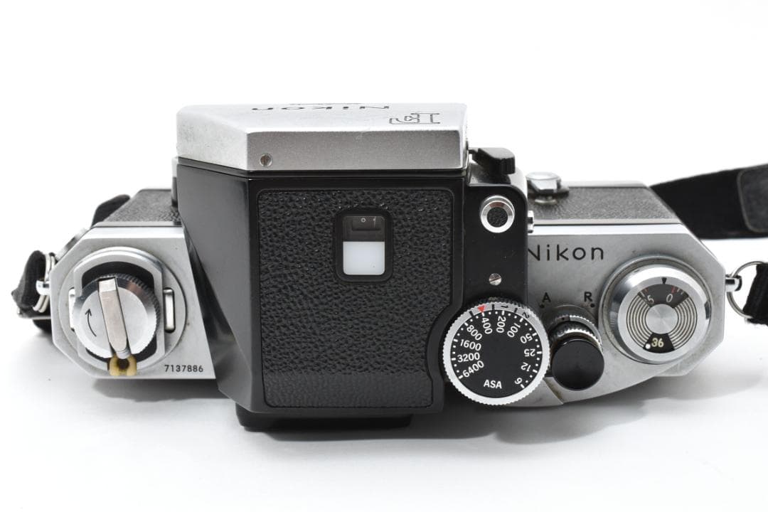 ★一部不具合品★ ニコン F フォトミック FTN ボディ #20765