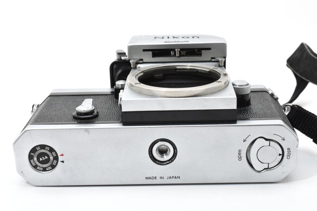 ★一部不具合品★ ニコン F フォトミック FTN ボディ #20765