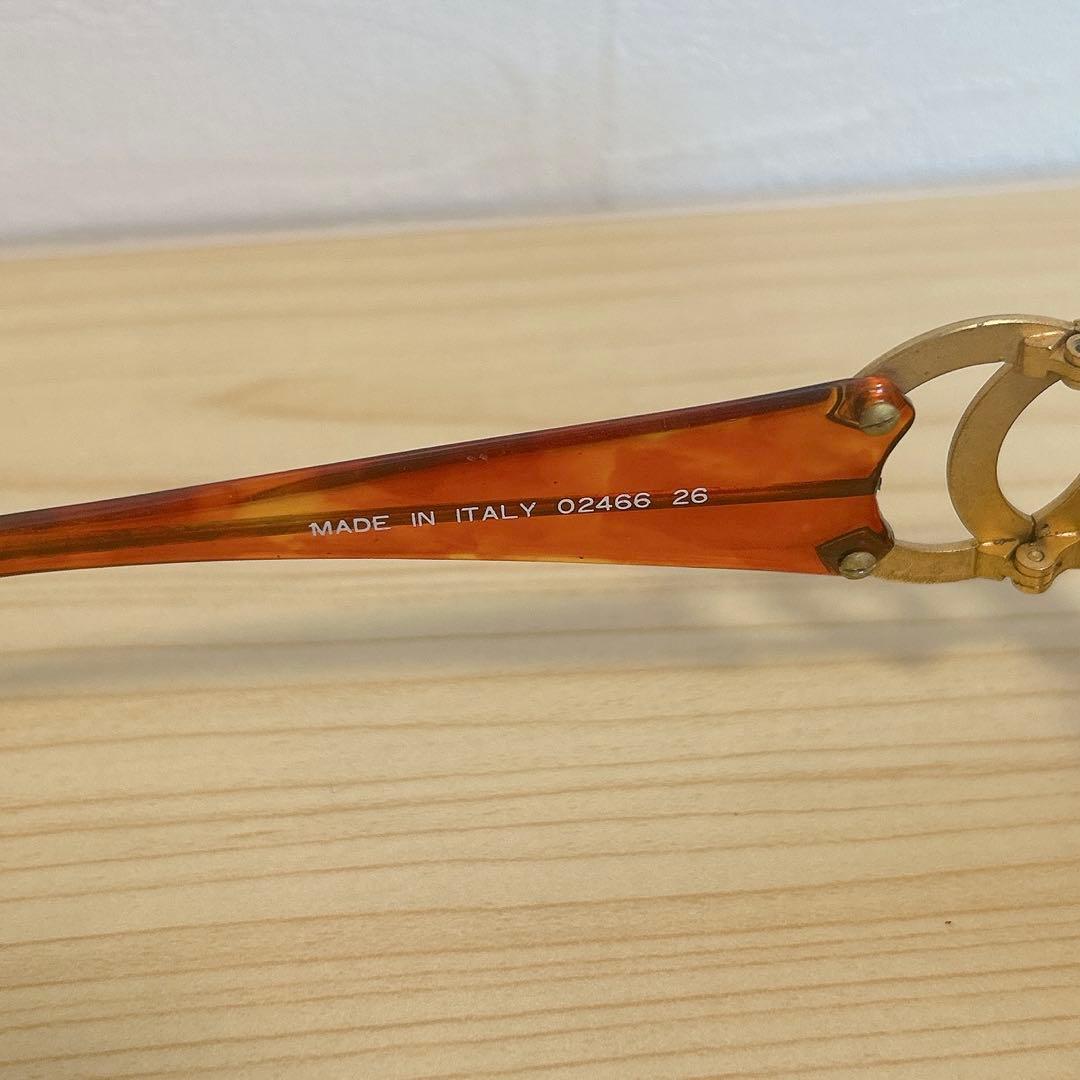 CHANEL シャネル サングラス 02466 べっ甲柄 ココマーク オシャレ