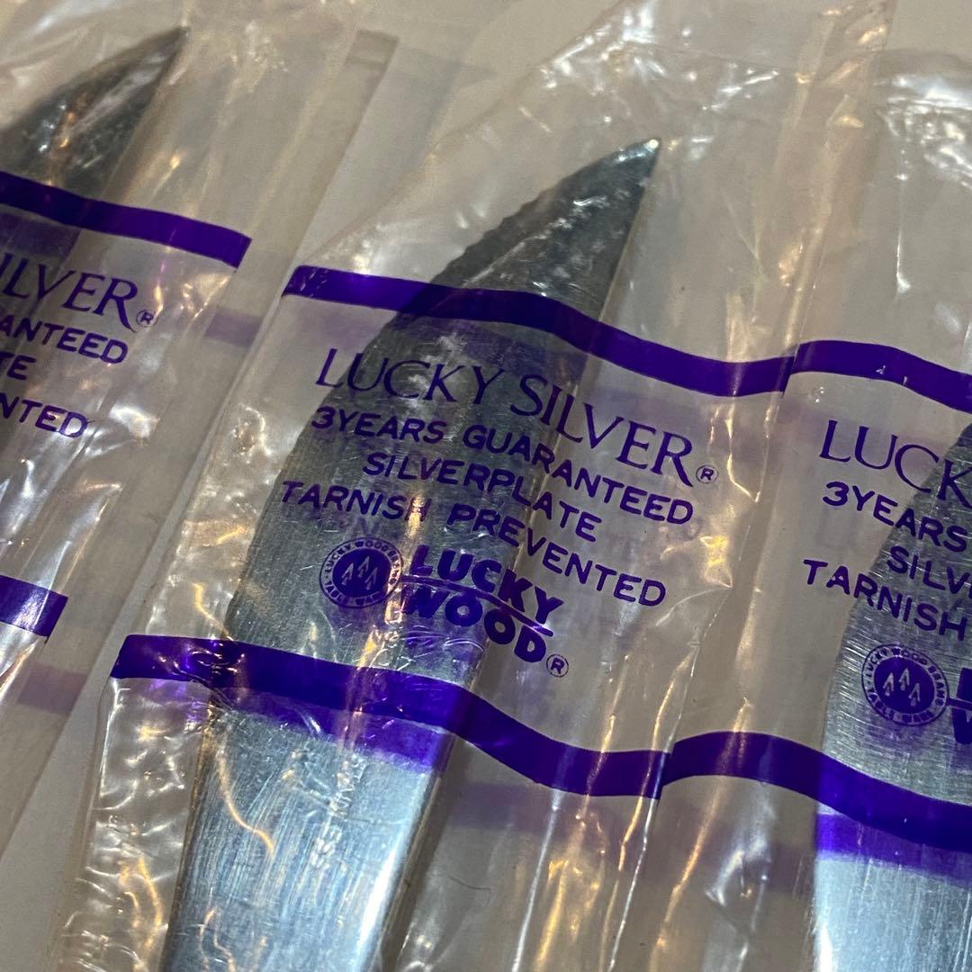 未使用品 Lucky wood Romance ロマンス 24pディナーセット