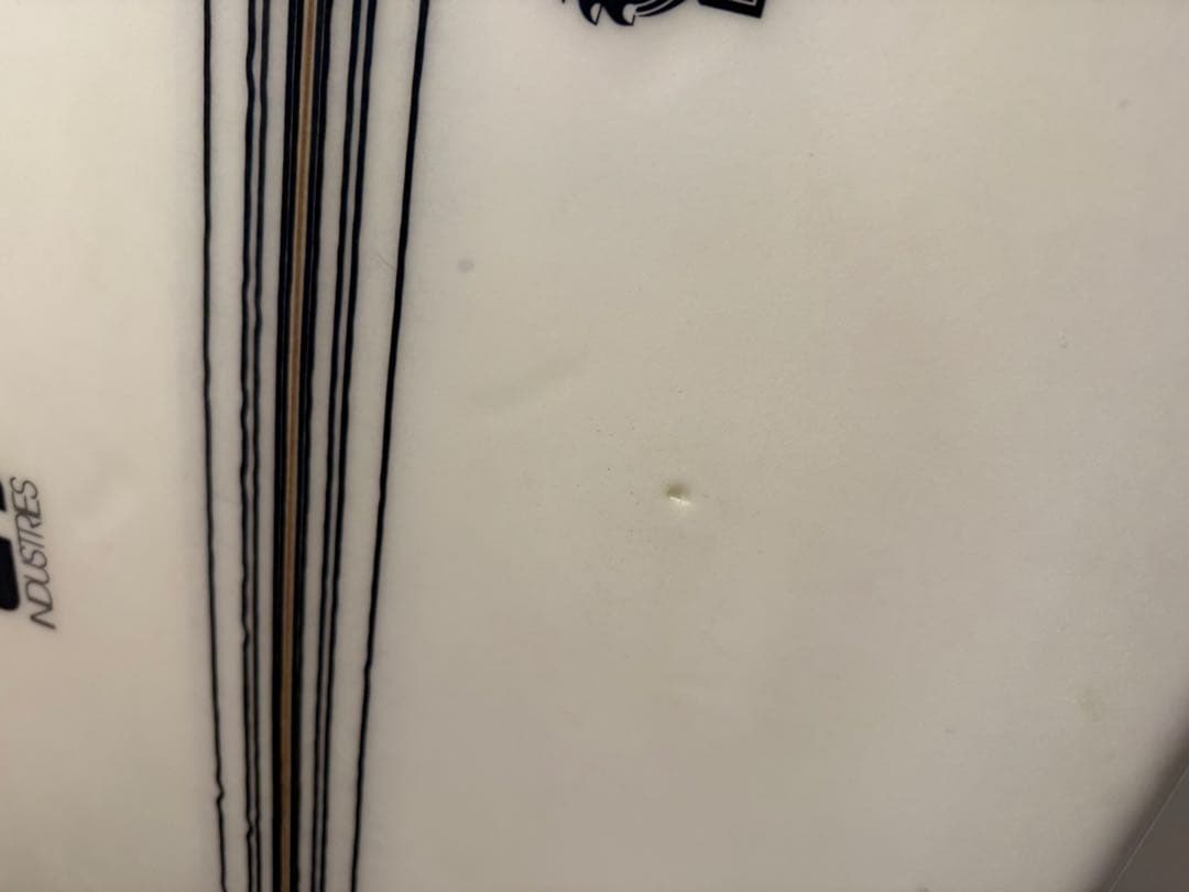 JS ショートボード 5'10\"