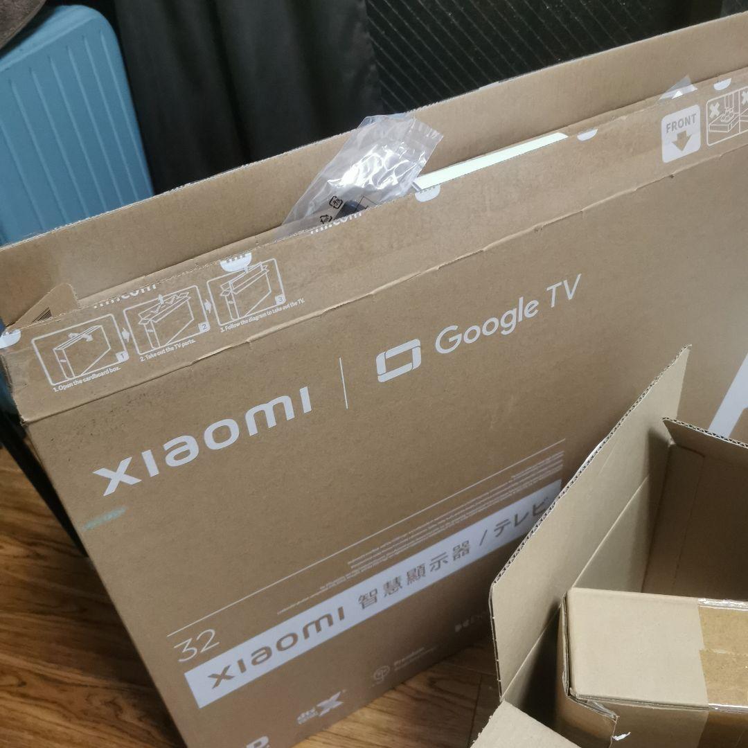 シャオミ(Xiaomi) チューナーレステレビ 32インチ 液晶テレビ