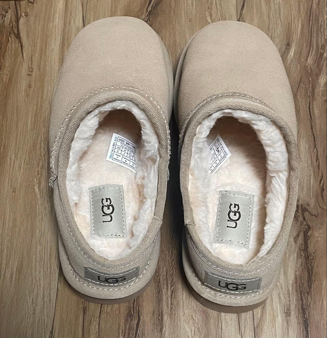 FRAMeWORK UGG/アグ CLASSIC SLIPPER ベージュ 23