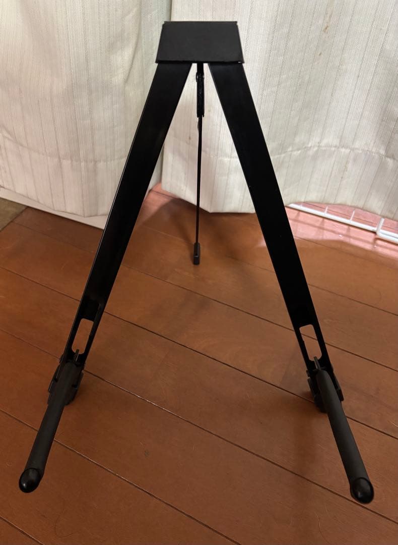 Legendエレアコ　ケース　スタンド　　　カポ付き