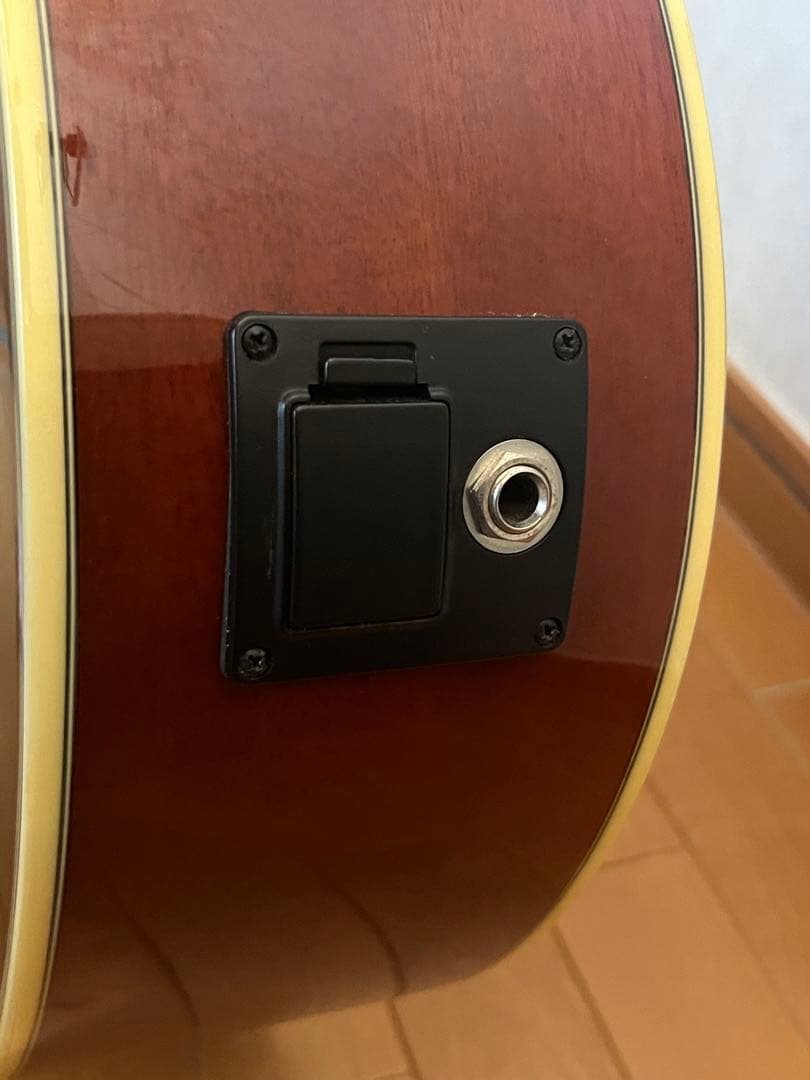 Legendエレアコ　ケース　スタンド　　　カポ付き