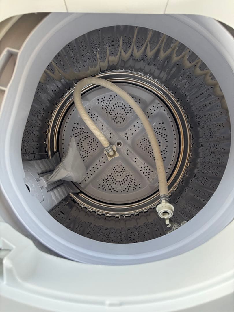 SHARP 洗濯機　ES-GE6C-W R-014