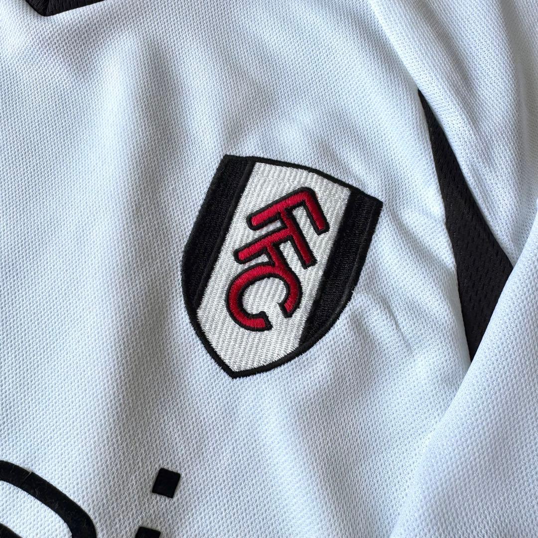 【PLパッチ付き】稲本潤一 ＃６ フルハム ０２／０３（H）adidas