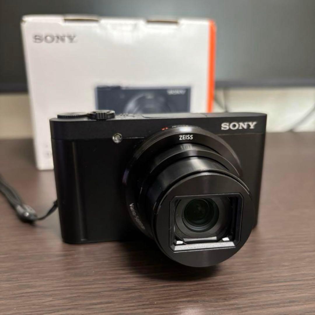 【美品】SONY Cyber-shot DSC-WX500