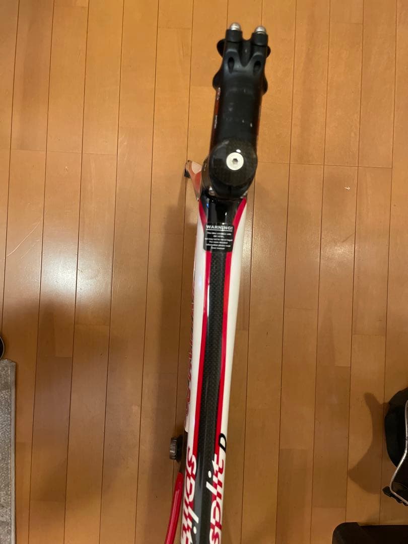 QUINTANA ROO ロードバイクフレーム 53