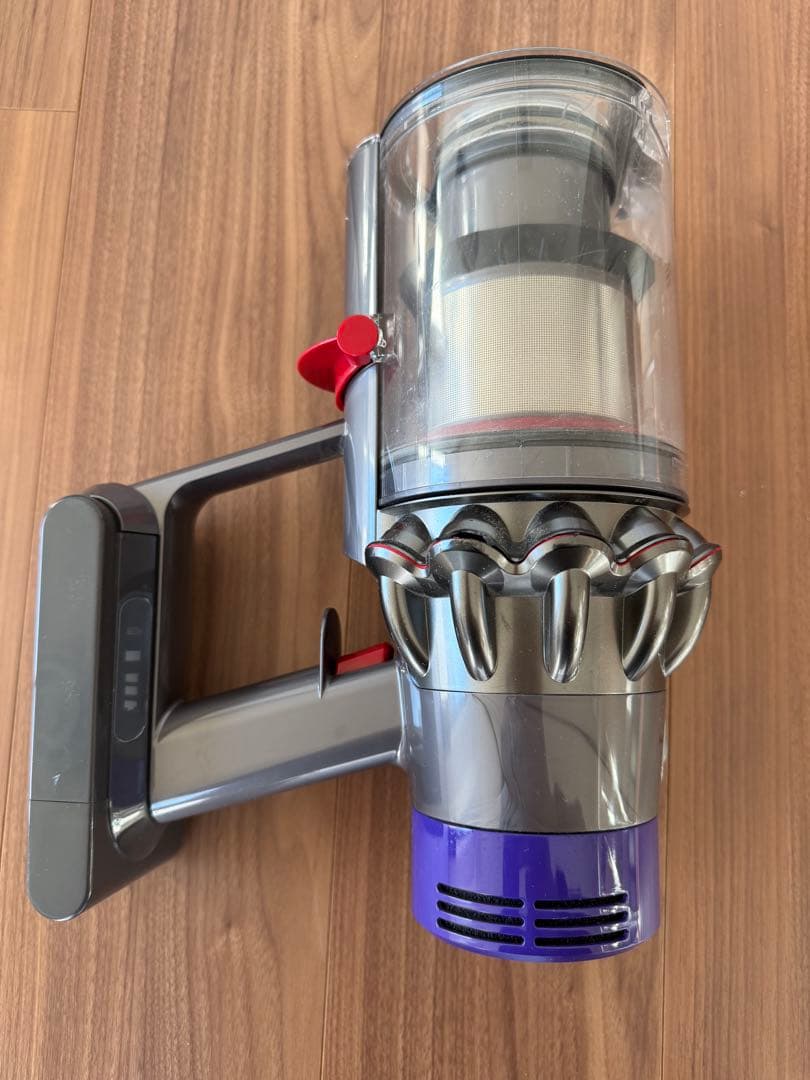 ダイソン　Dyson V10 FLUFFY