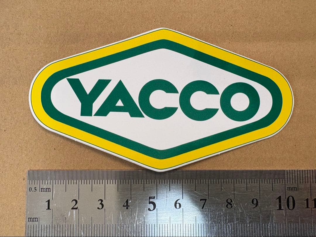 YACCO VX 300 エンジンオイル 2L×2本セット　d