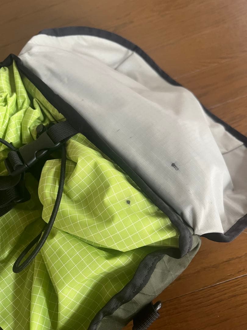 アクセサリー SWIFT INDUSTRIES catalyst pack olive