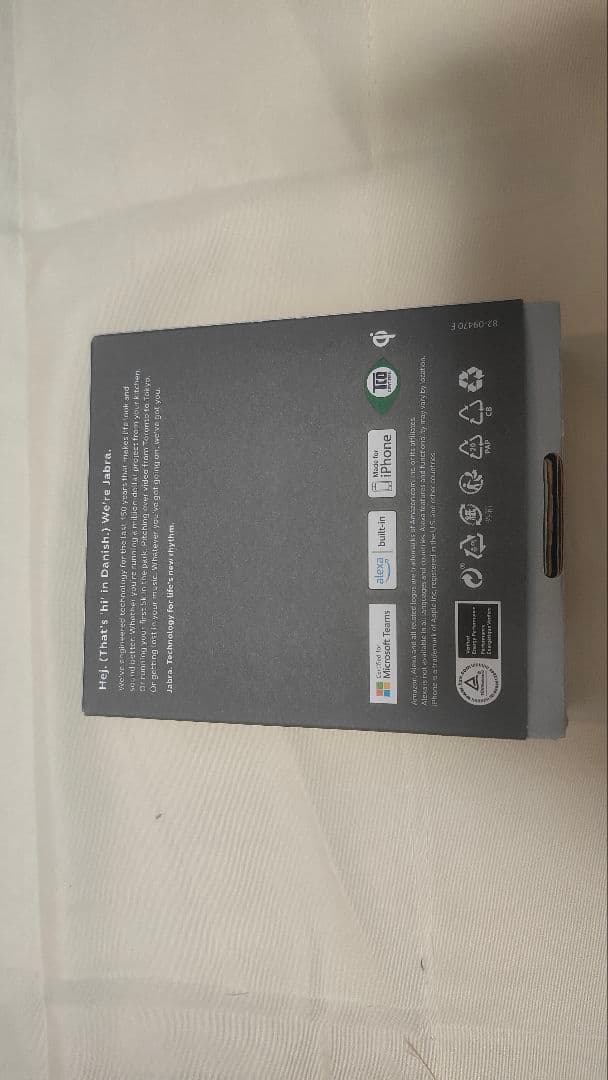 Jabra Evolve2 Buds ほば未使用 イヤホン