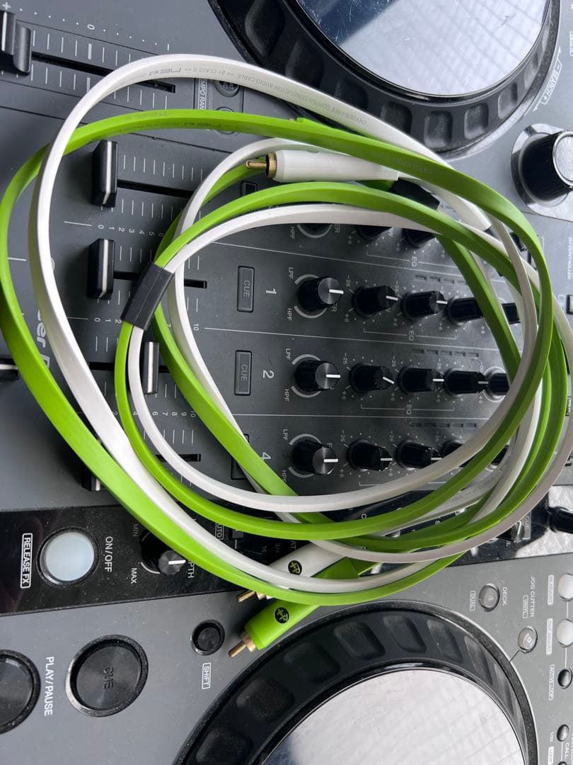 DJ機材 Pioneer DJ DDJ-FLX6