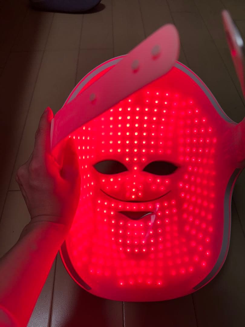 CELLRETURN PLATINUM 美顔器