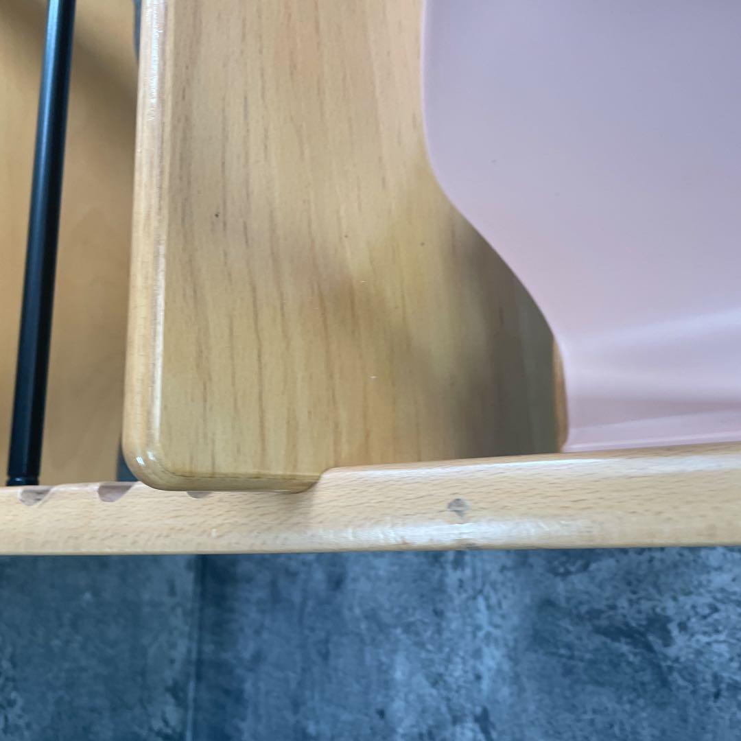 すぐ使える！ストッケ トリップトラップ ナチュラル ベビー チェア シリアル6