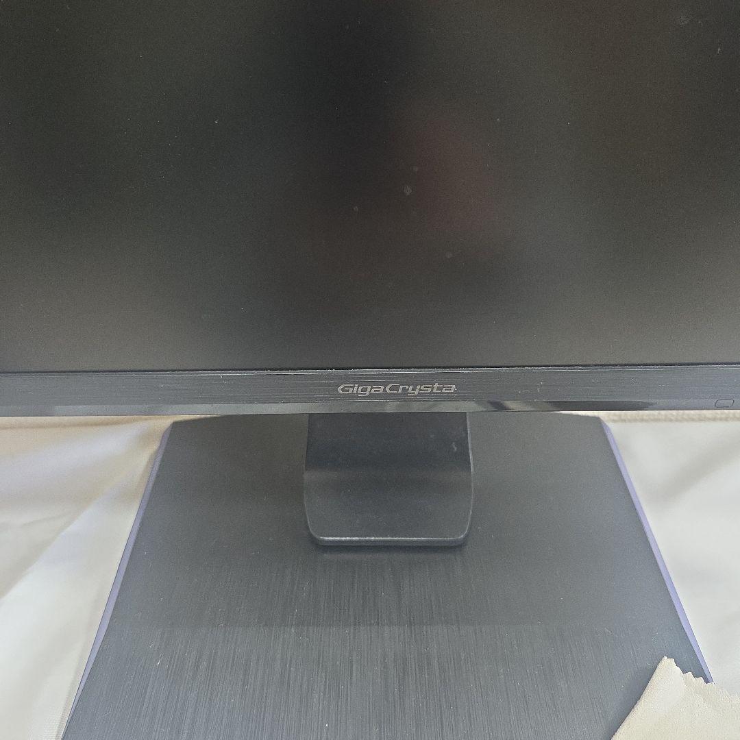 GigaCrysta 23.8インチモニター　LCD-GCQ241XDB