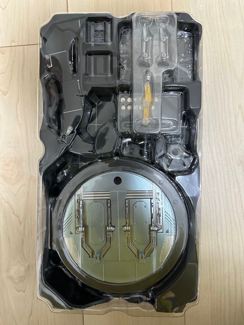 ホットトイズ　アイアンマン　コミックマスターピース　デラックスバージョン