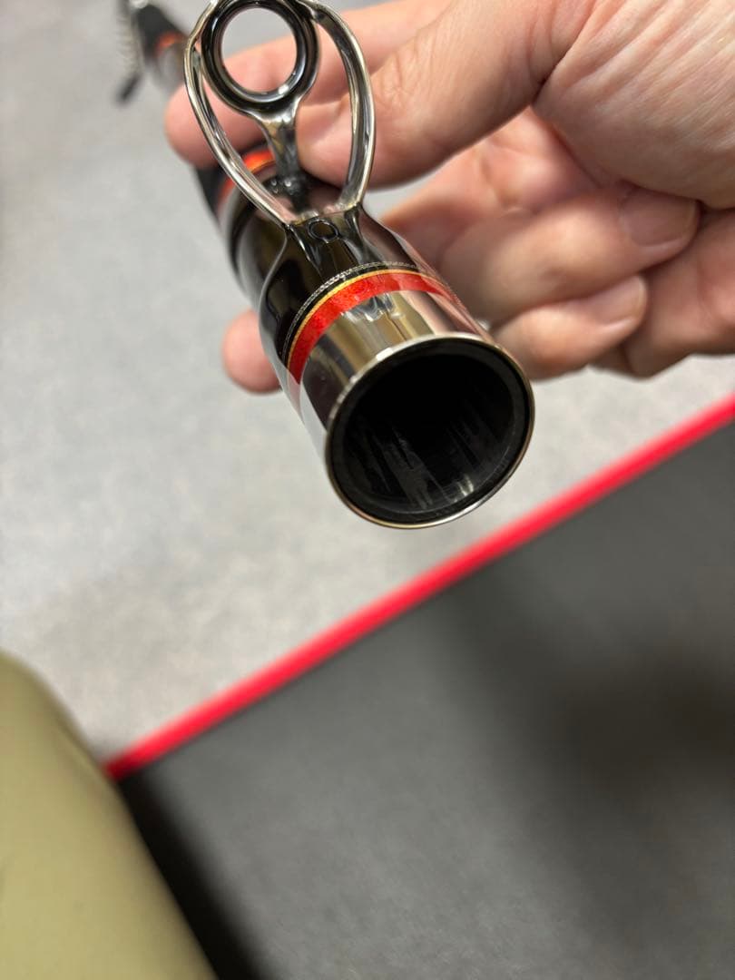 牙城クエ 480MH ロッドコム