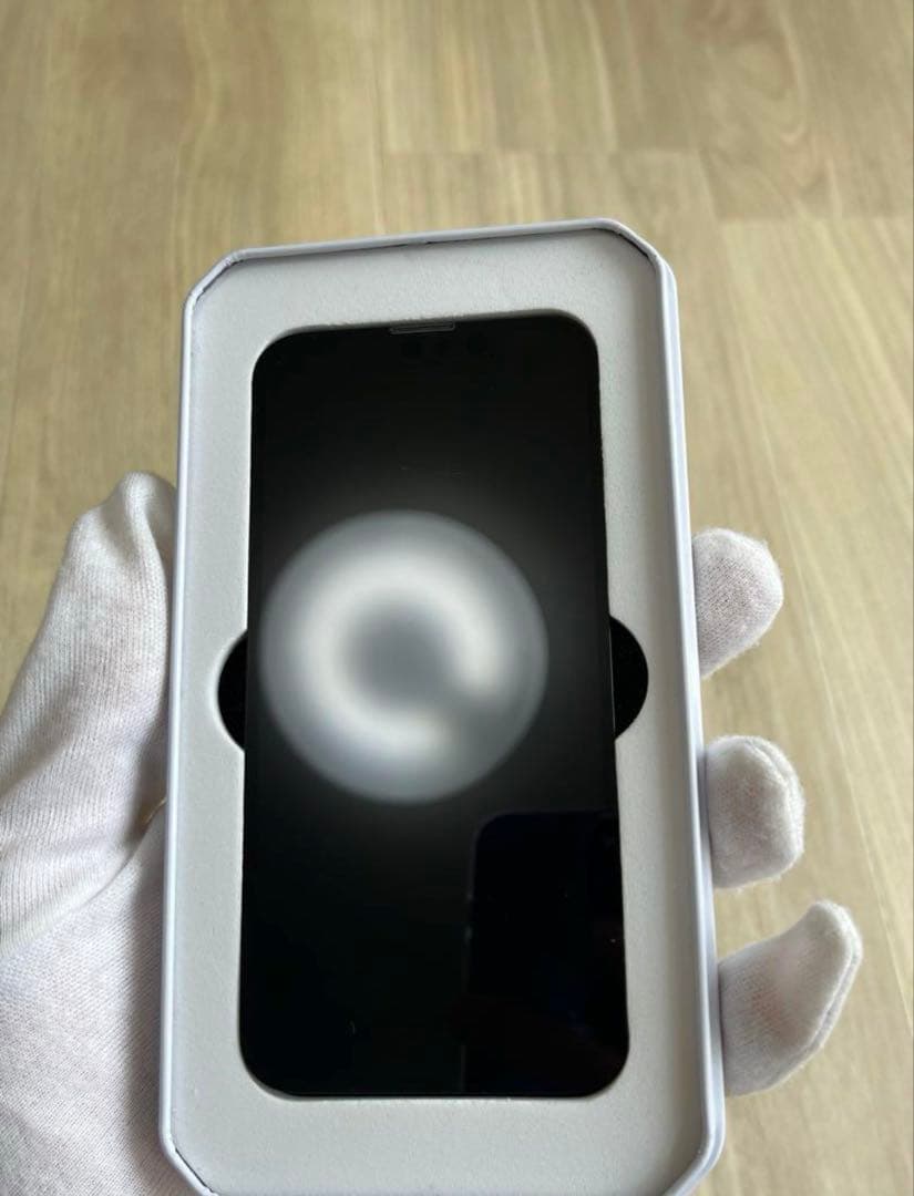 【純正★工具付き】iPhone 13 mini 液晶パネル 防水テープ付