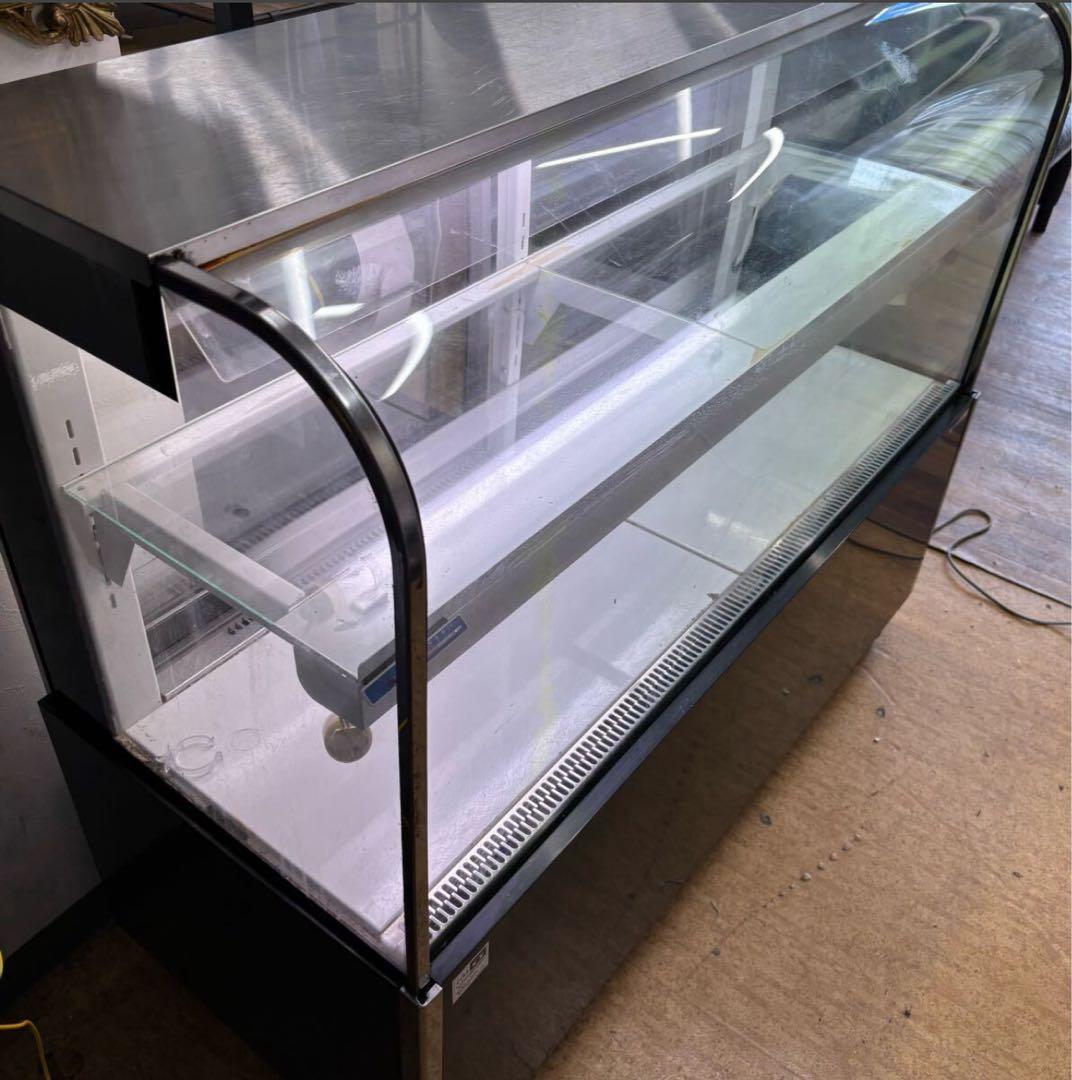 サンデン/SANDEN 対面冷蔵ショーケース ヤスジロウ