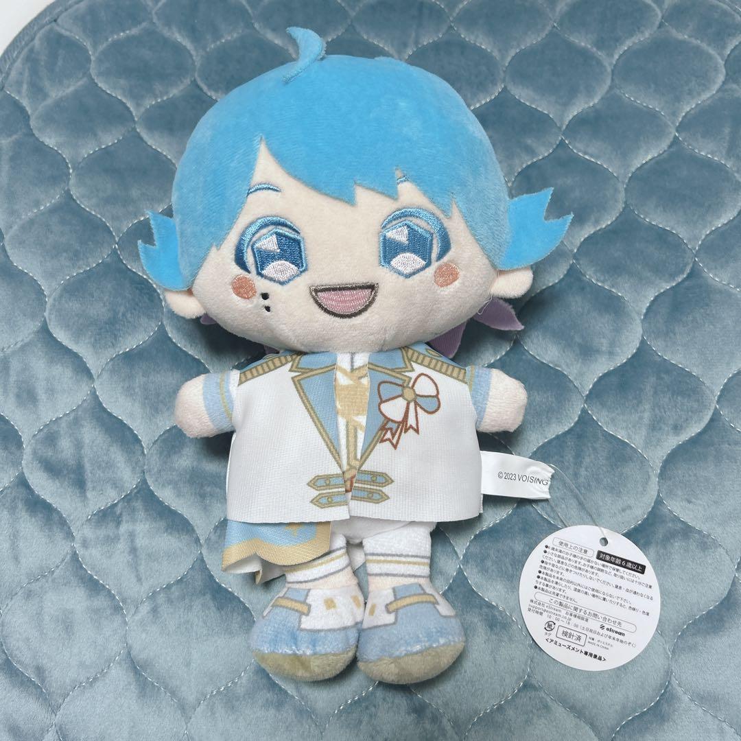 いれいす プライズ ぬいぐるみ コンプリートセット(新品)