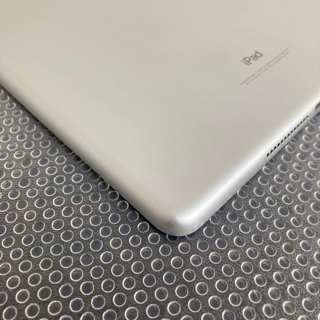 3739【早い者勝ち】美品☆iPad6 第6世代 128GB WIFIモデル☆