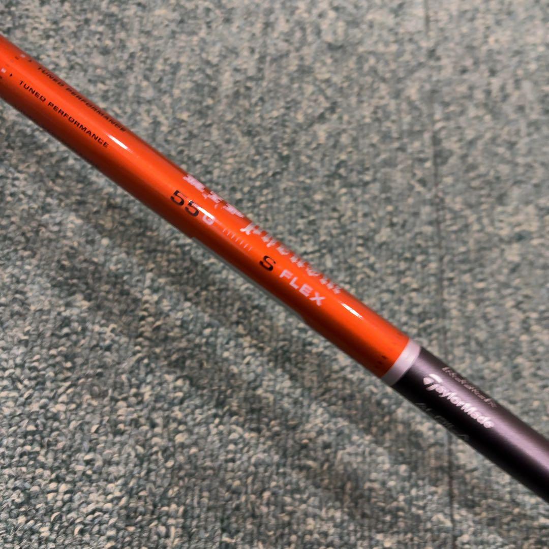 （美品）テーラーメイド 1R ドライバー USモデル ブラック