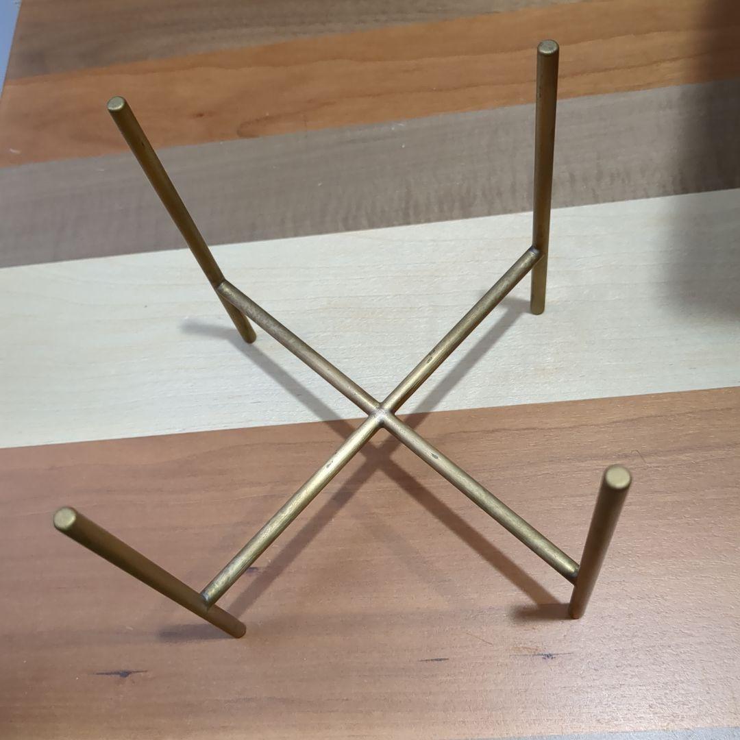 Échasse Vase, MENU Small スモーク フラワーベース