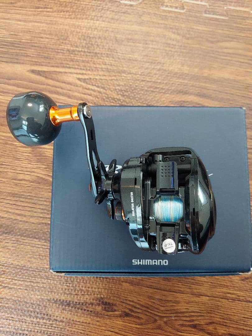 【期間限定価格】SHIMANO シマノ 21 バルケッタ 150HG