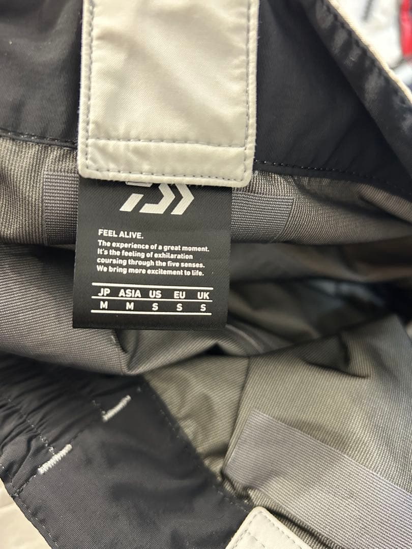 ダイワ　プロバイザーゴアテックスウェア 　　　　プロバイザーフローティングベスト